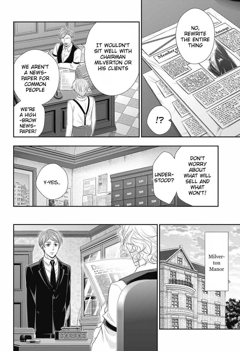 Yuukoku no Moriarty, Chapter 35 image 22